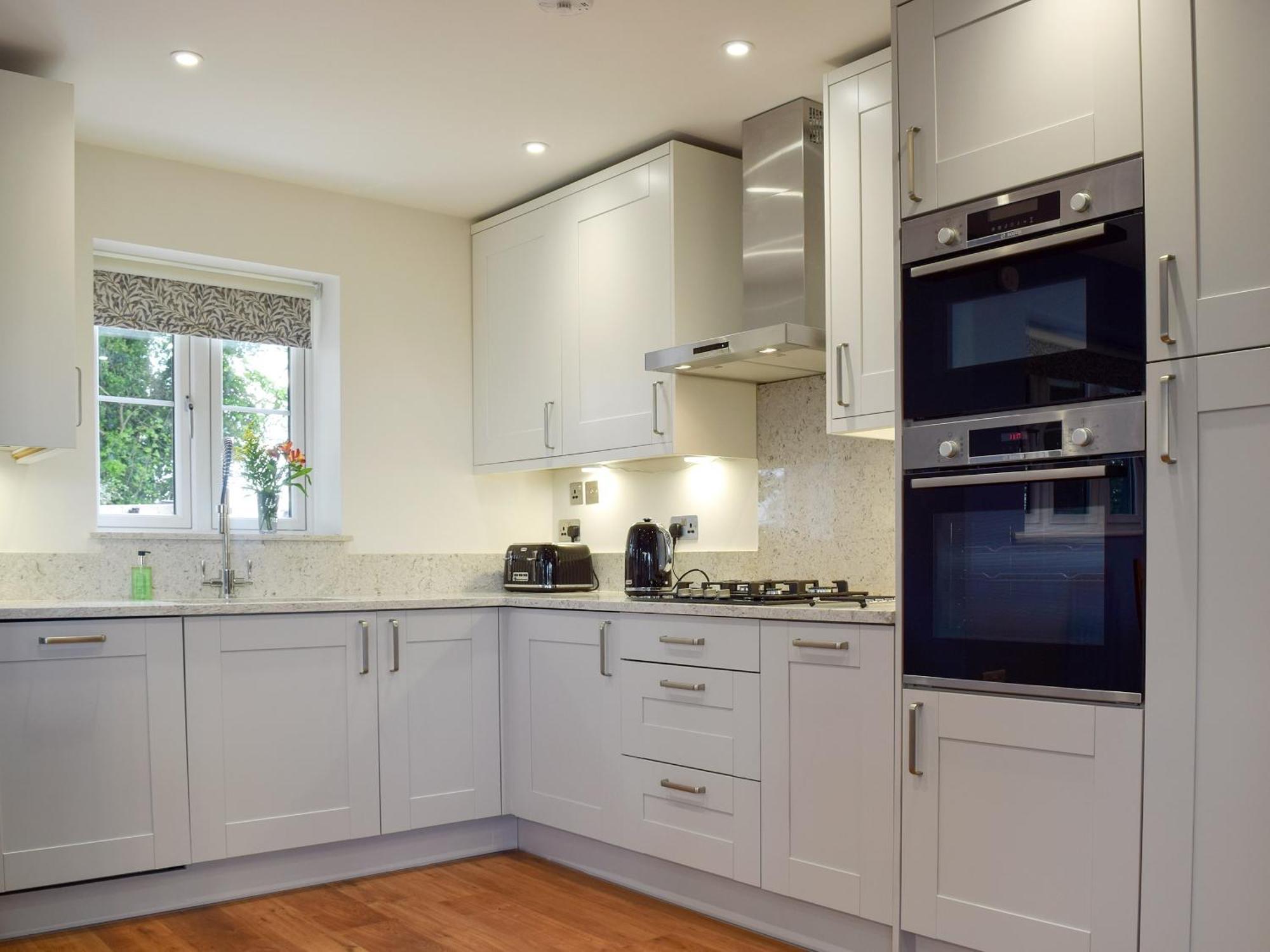 Southfield Villa Steventon Ngoại thất bức ảnh