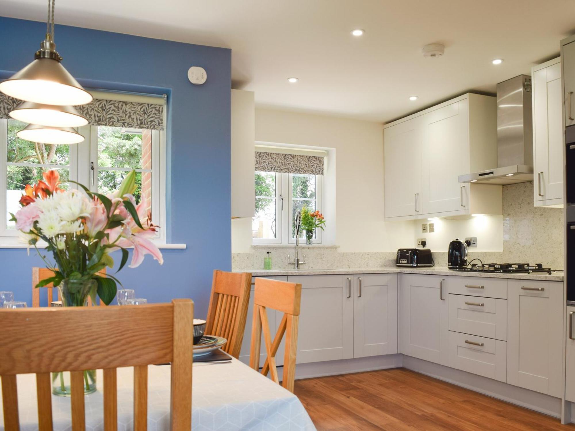Southfield Villa Steventon Ngoại thất bức ảnh