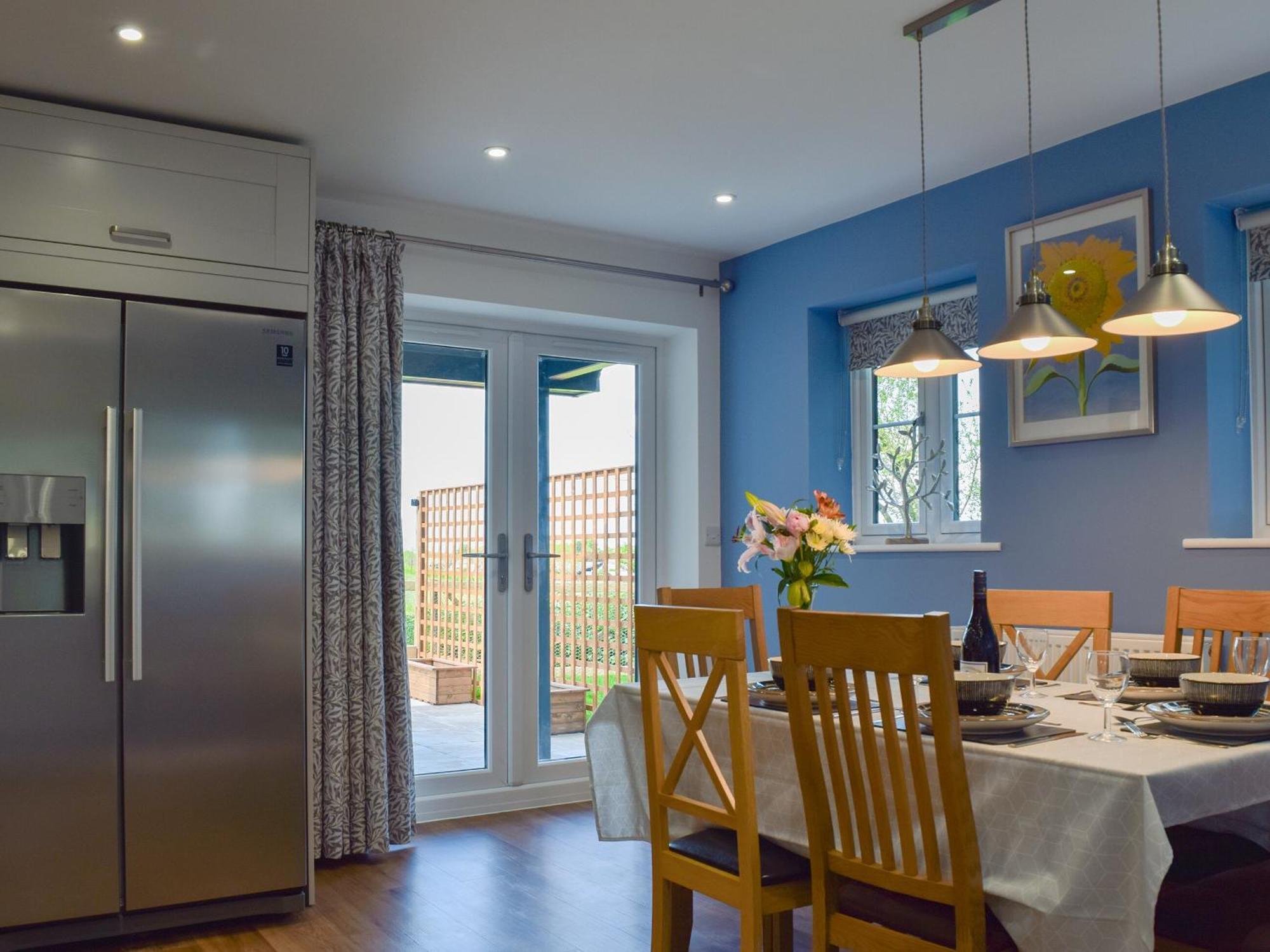 Southfield Villa Steventon Ngoại thất bức ảnh