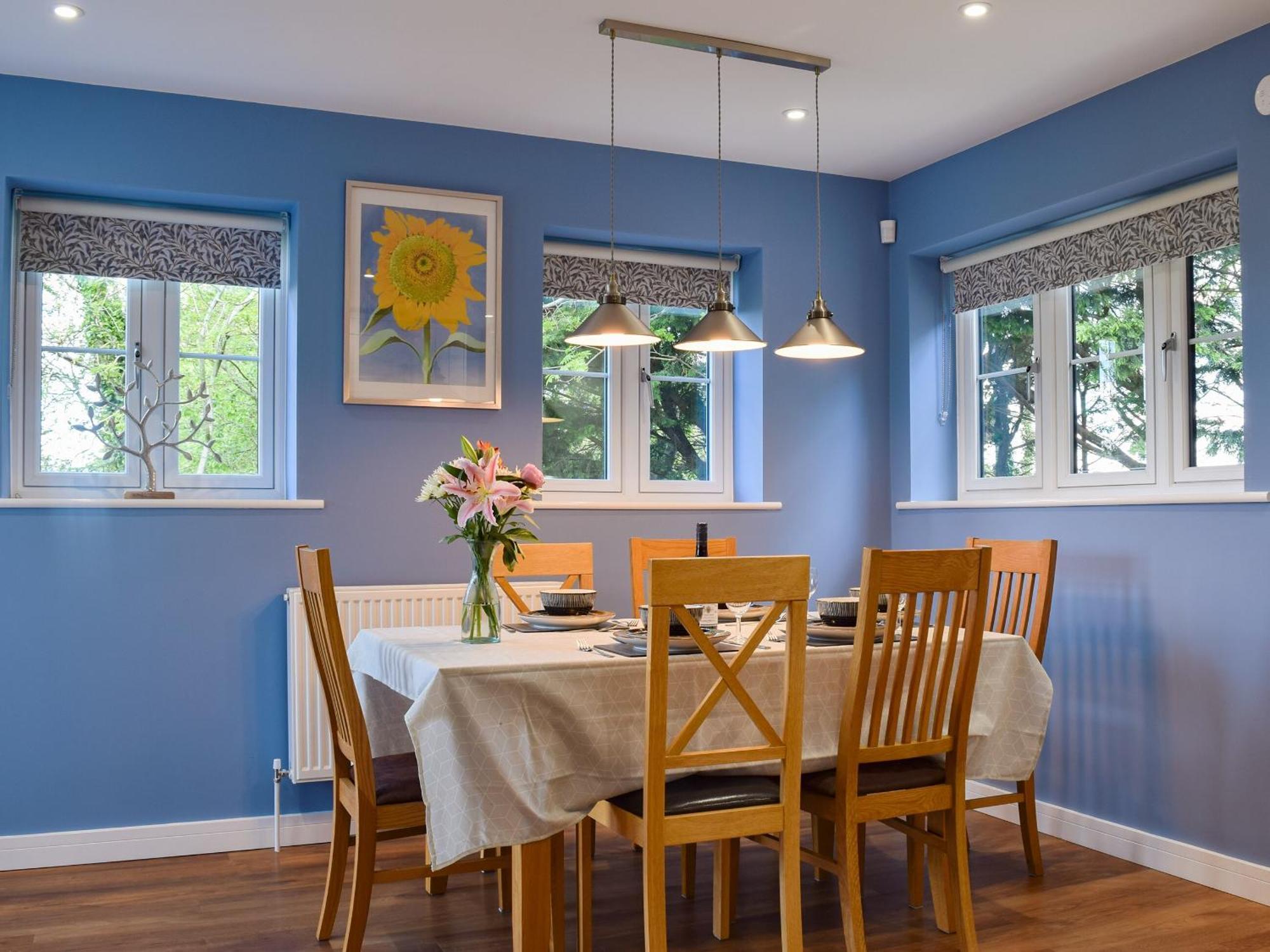 Southfield Villa Steventon Ngoại thất bức ảnh