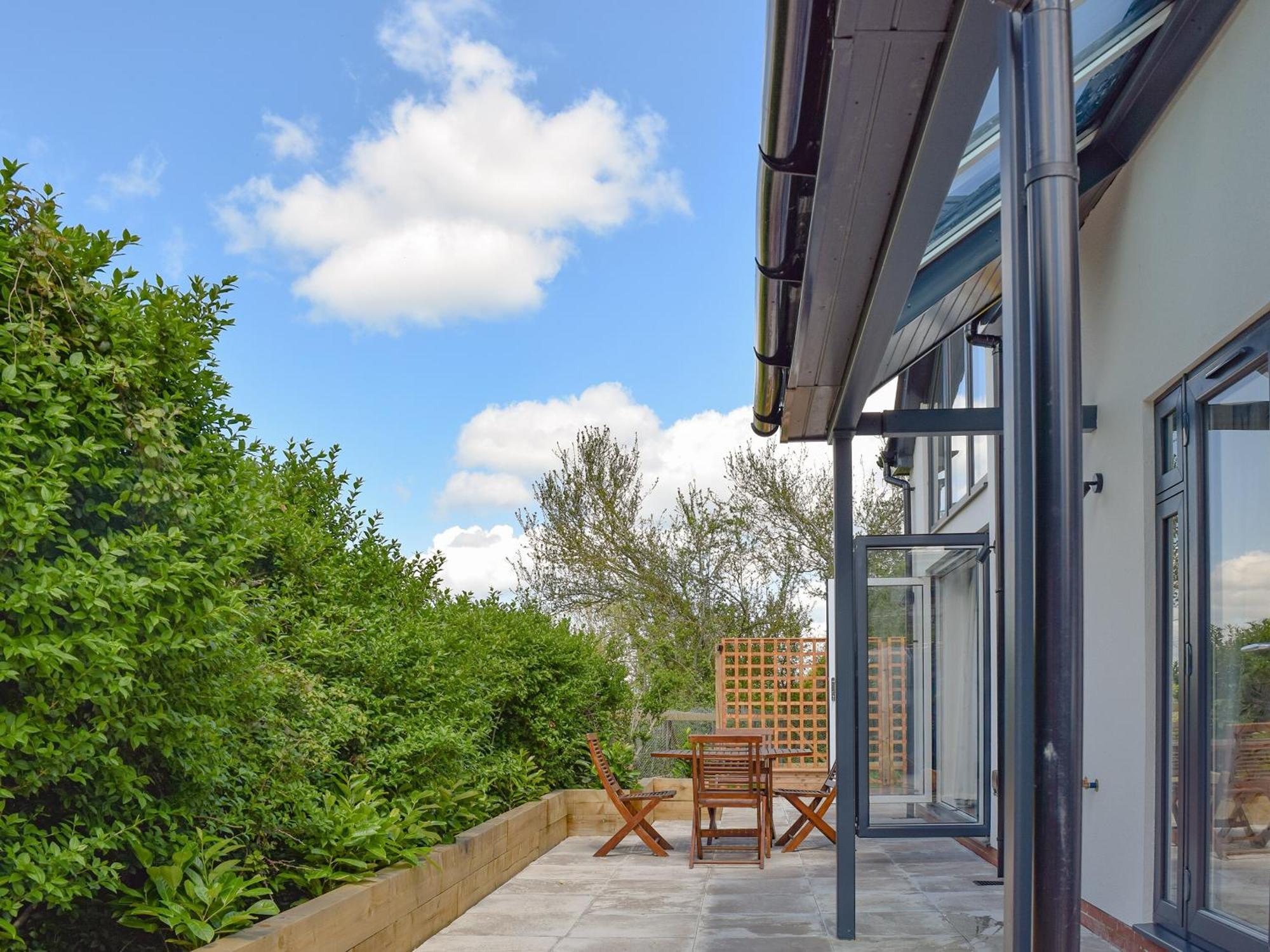 Southfield Villa Steventon Ngoại thất bức ảnh