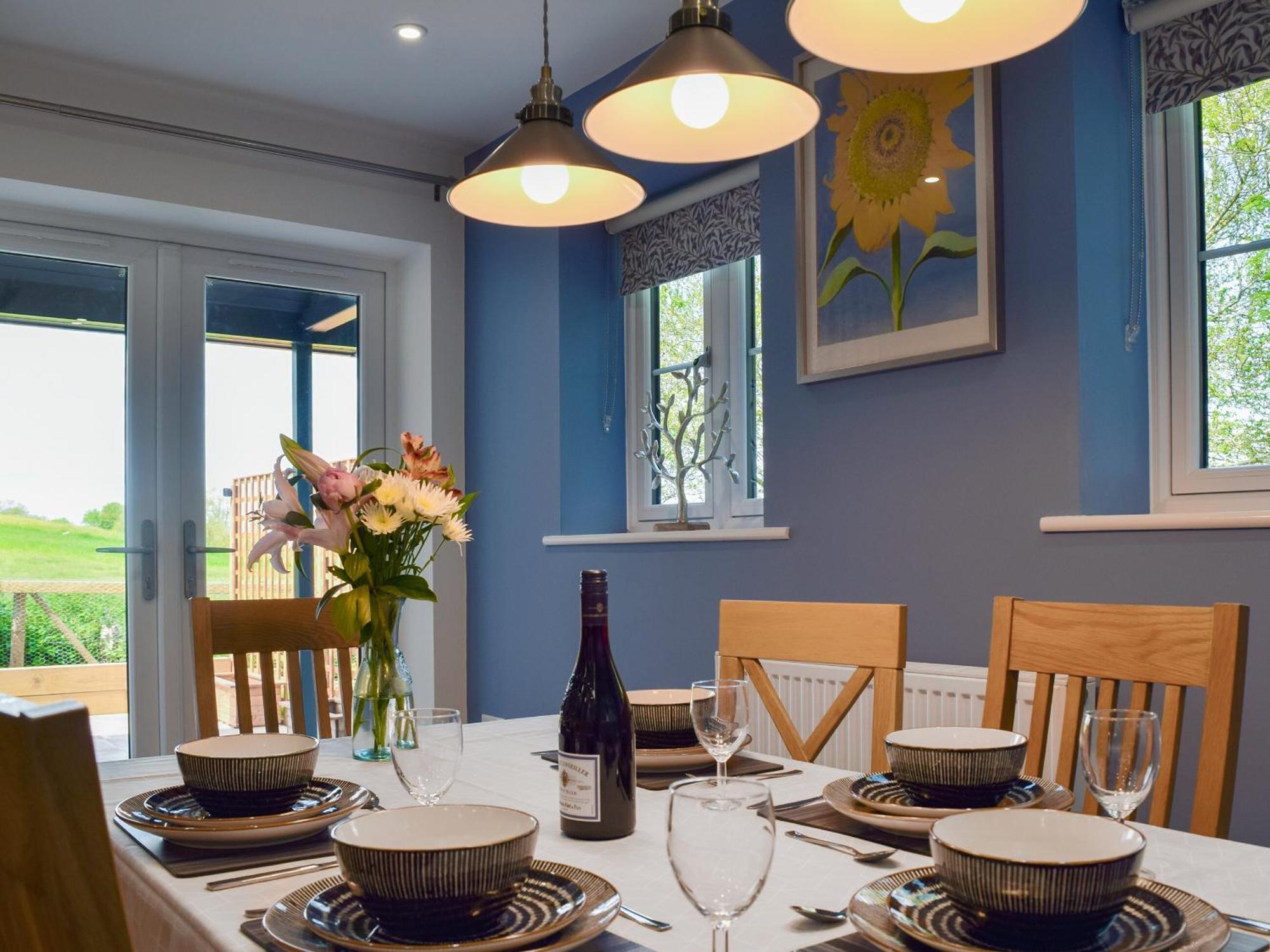 Southfield Villa Steventon Ngoại thất bức ảnh