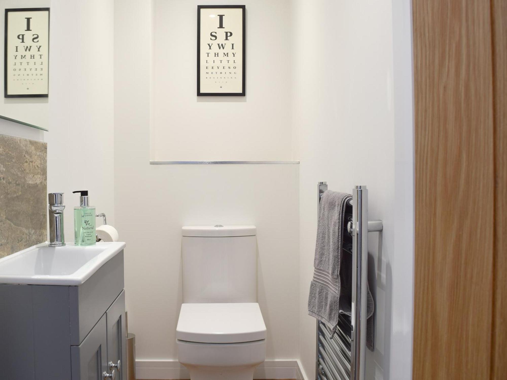 Southfield Villa Steventon Ngoại thất bức ảnh